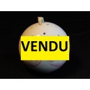 Boule "pot pourri" in porcelain of Paris to be suspended