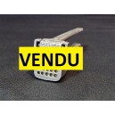 Old garlic press in alumium