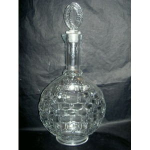 Liqueur bottle