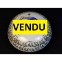 Boîte bonbonnière en porcelaine de Limoges Souvenir de 1ère Communion