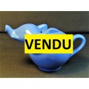 Earthenware teapot Blue Elephant
