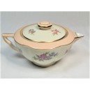 Cr&eacute;mier porcelaine Charles Ahrenfeldt &agrave; Limoges