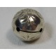 Ancient silver rattle bell