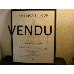 Australia II america's cup 