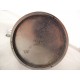 Pot à lait/crémier en métal argenté estampillé Graff