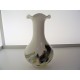 Vase en verre façon Murano vintage
