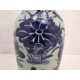 Vase chinois ancien en céramique glaçure céladon