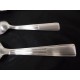 Ercuis art deco baptism cutlery