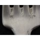 Ercuis art deco baptism cutlery