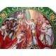 assiette napoleon