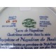 assiette napoleon