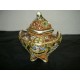 Pot à encens porcelaine Satsuma