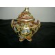 Pot à encens porcelaine Satsuma