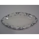 Léon Graves Art Nouveau earthenware dish