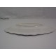Léon Graves Art Nouveau earthenware dish