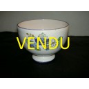 Bol c&eacute;ramique ancienne sign&eacute;e