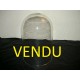 Cloche en verre ancien
