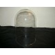 Cloche en verre ancien