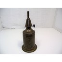 Old Clamfor gasoline lamp