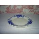 Assiette en faïence Digoin-Sarreguemines modèle Educ