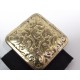 Pair of old shoe buckle clips