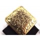 Pair of old shoe buckle clips