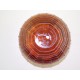 Petit vase ou photophore en verre de Murano