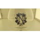 Large glass Napoleon Cognac glass