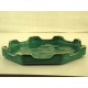 Digoin vintage slip ceramic trivet