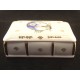 Limoges porcelain candy box communion souvenir