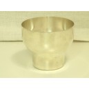 Christofle silver plated tumbler
