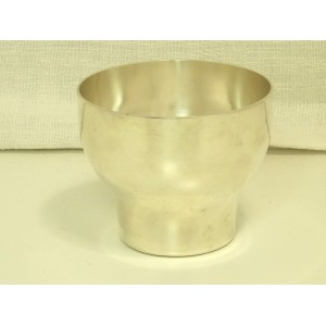 Christofle silver plated tumbler