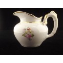 Antique porcelain pitcher old Paris