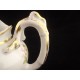 Antique porcelain pitcher old Paris