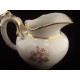 Antique porcelain pitcher old Paris
