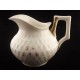 Small old Paris porcelain pitcher
