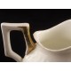 Small old Paris porcelain pitcher