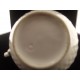 Small old Paris porcelain pitcher