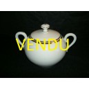 Former sugar porcelain