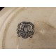 Jules Vieillard Bordeaux série de 7 assiettes parlantes les beaux jours de la vie