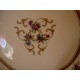 Assiette porcelaine de Limoges Leclair