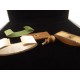 Tampon buvard à bascule en bois