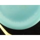 Blue opaline lamp base Chatard