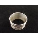 Rond de serviette Christofle métal argenté modèle Villeroy