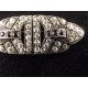 Art Deco fashion brooch