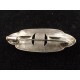 Art Deco fashion brooch