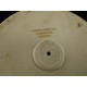 Antique Couleuvre porcelain mortar and pestle