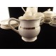 Part of a Digoin Sarreguemines Turenne coffee set