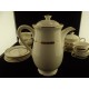 Part of a Digoin Sarreguemines Turenne coffee set