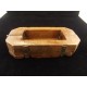 Antique wooden butter mold